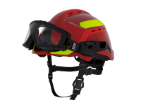 MSA SAFETY - F2XR kaciga za šumske požare i tehničko spašavanje EN 16471