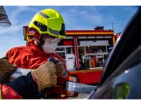 MSA SAFETY - F2XR kaciga za šumske požare i tehničko spašavanje EN 16471