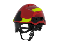 MSA SAFETY - F2XR kaciga za šumske požare i tehničko spašavanje EN 16471