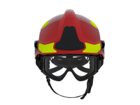 MSA SAFETY - F2XR kaciga za šumske požare i tehničko spašavanje EN 16471
