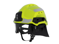 MSA SAFETY - F2XR kaciga za šumske požare i tehničko spašavanje EN 16471