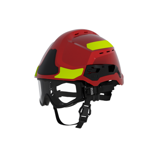 MSA SAFETY - F2XR kaciga za šumske požare i tehničko spašavanje EN 16471