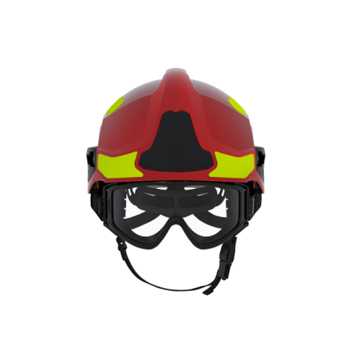MSA SAFETY - F2XR kaciga za šumske požare i tehničko spašavanje EN 16471