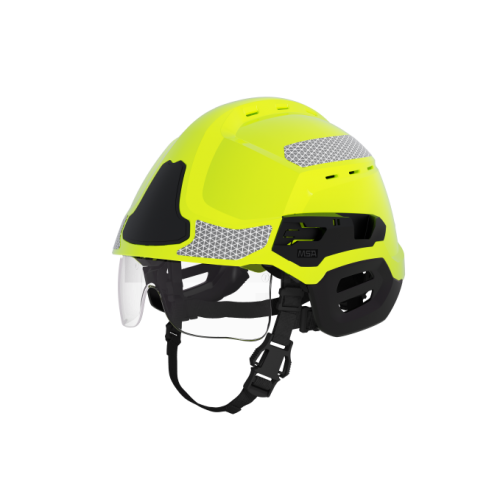 MSA SAFETY - F2XR kaciga za šumske požare i tehničko spašavanje EN 16471