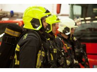 MSA SAFETY - F1XF strukturna vatrogasna kaciga EN 443