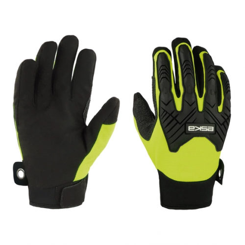 ESKA FORCE 1 – tehničke/spasilačke rukavice s reznom zaštitom i 3D zaštitom zglobova