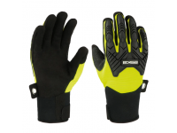 ESKA FORCE 2 – tehničke/spasilačke rukavice s dugom manžetom, reznom zaštitom i 3D zaštitom zglobova (touch kompatibilne)