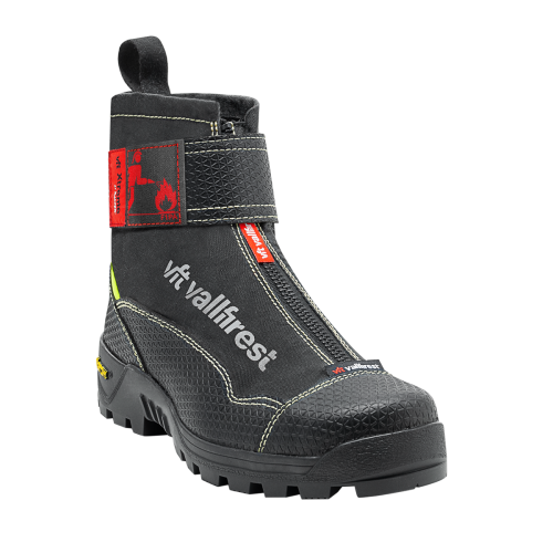 Vallfirest Xtreme Boots – intervencijske čizme za šumske požare (EN 15090) | agilnost “hiking” udobnosti + vatrogasna zaštita