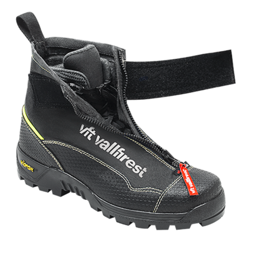 Vallfirest Xtreme Boots – intervencijske čizme za šumske požare (EN 15090) | agilnost “hiking” udobnosti + vatrogasna zaštita