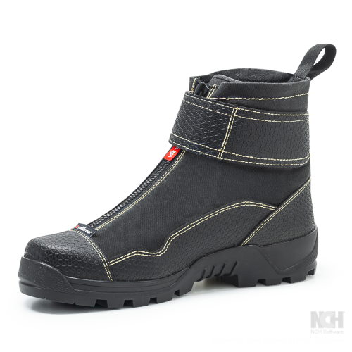 Vallfirest Xtreme Boots – intervencijske čizme za šumske požare (EN 15090) | agilnost “hiking” udobnosti + vatrogasna zaštita